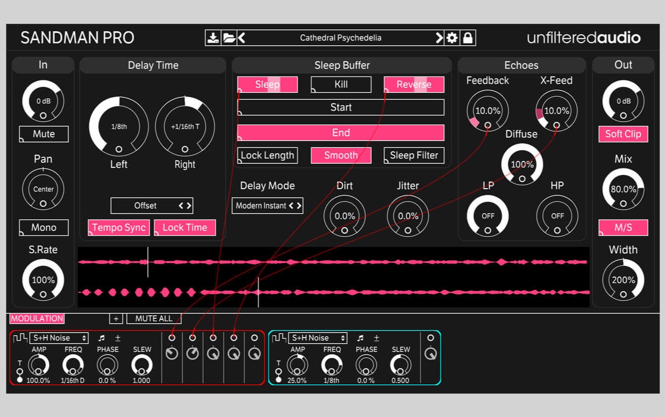 Plugin Alliance Sandman Pro
